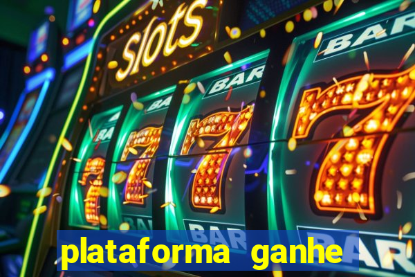 plataforma ganhe dinheiro jogando